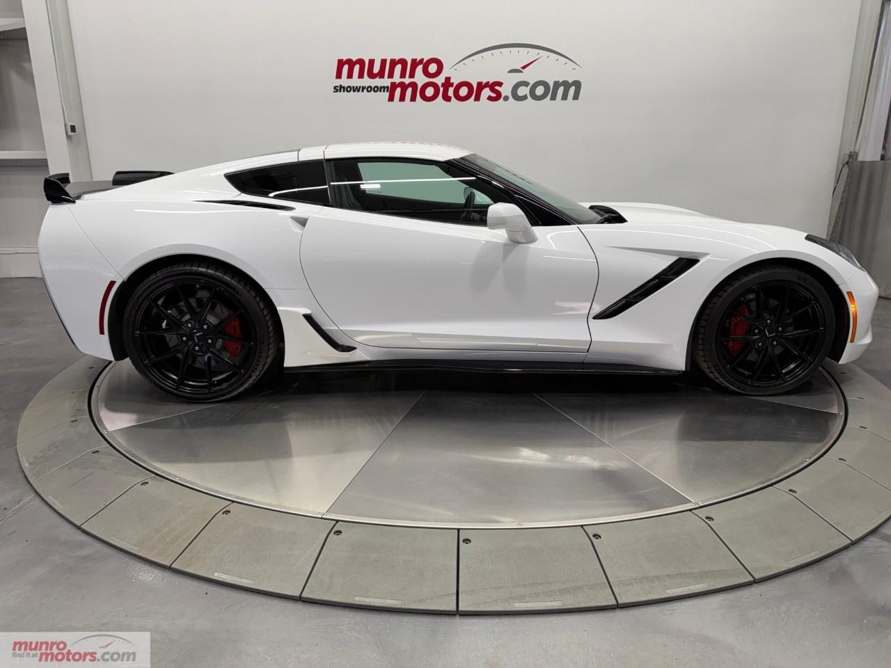 2019 Chevrolet Corvette Stingray Coupe 1LT Photo