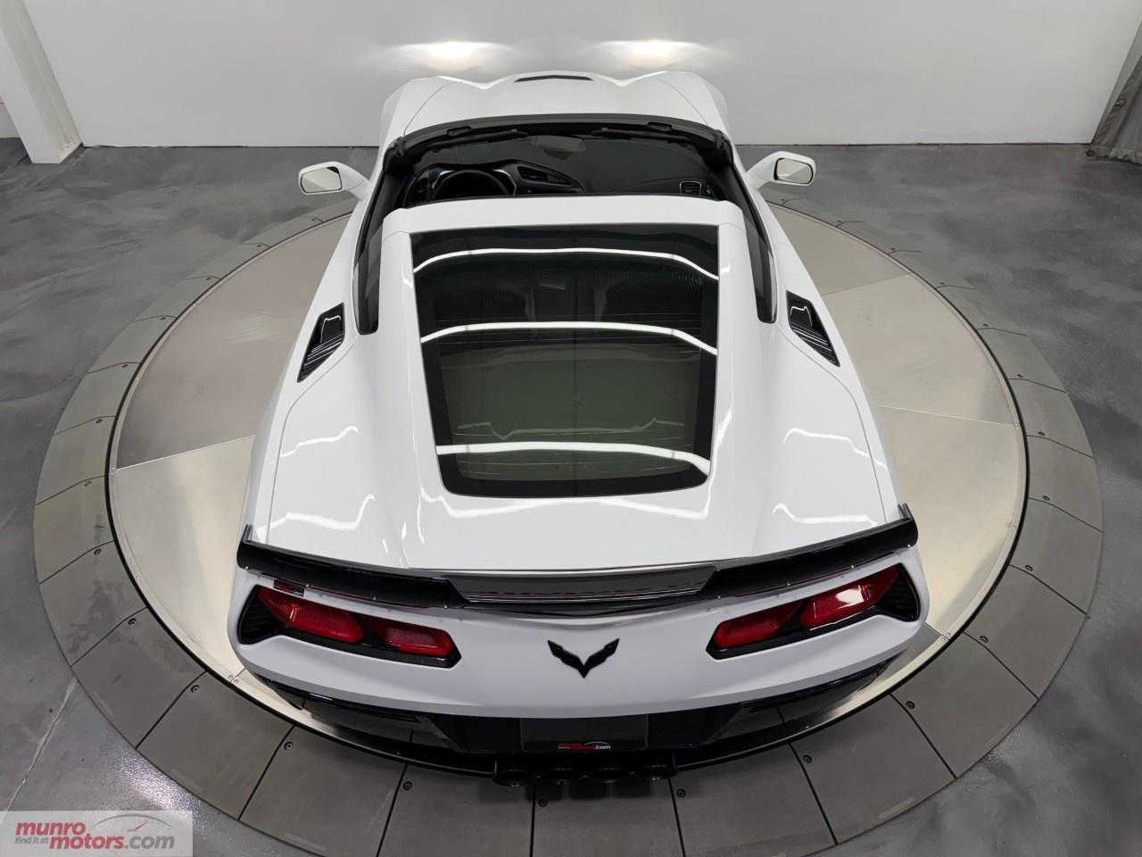 2019 Chevrolet Corvette Stingray Coupe 1LT Photo