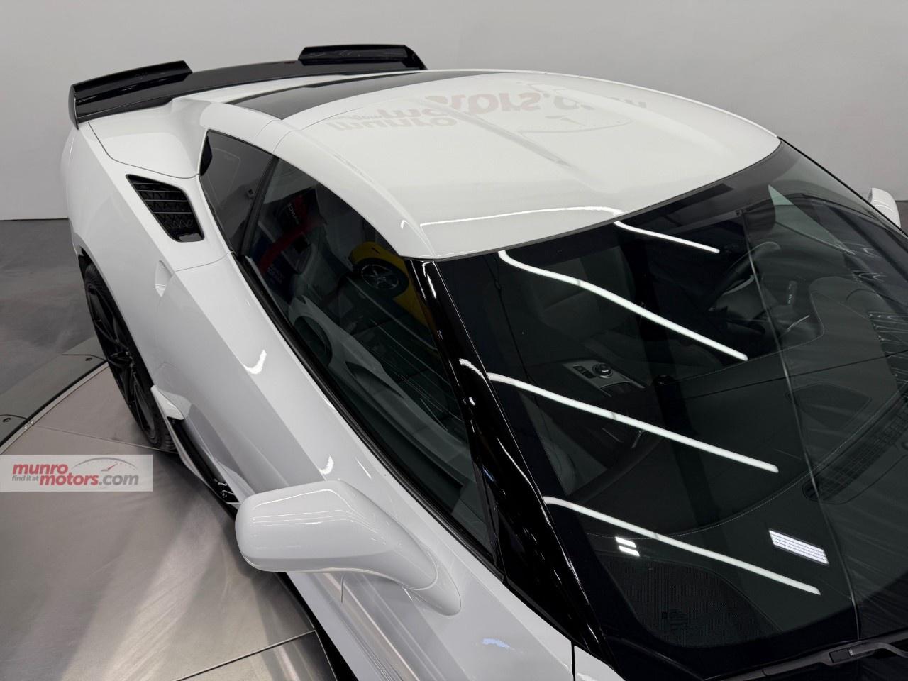 2019 Chevrolet Corvette Stingray Coupe 1LT Photo