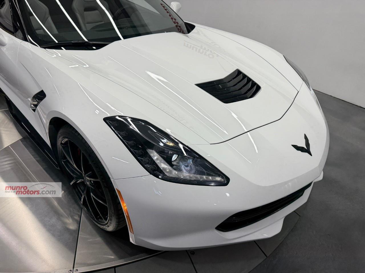2019 Chevrolet Corvette Stingray Coupe 1LT Photo
