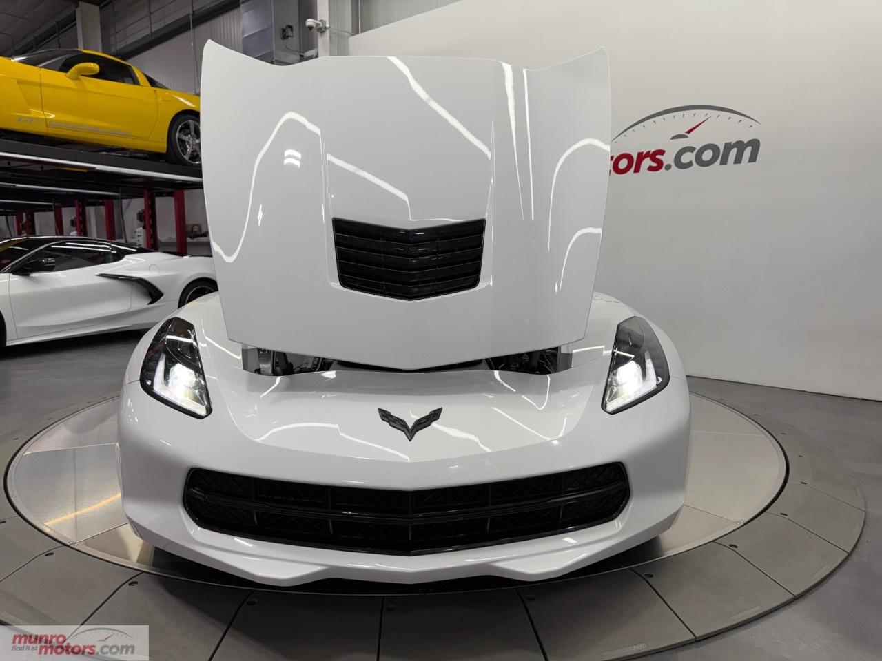 2019 Chevrolet Corvette Stingray Coupe 1LT Photo