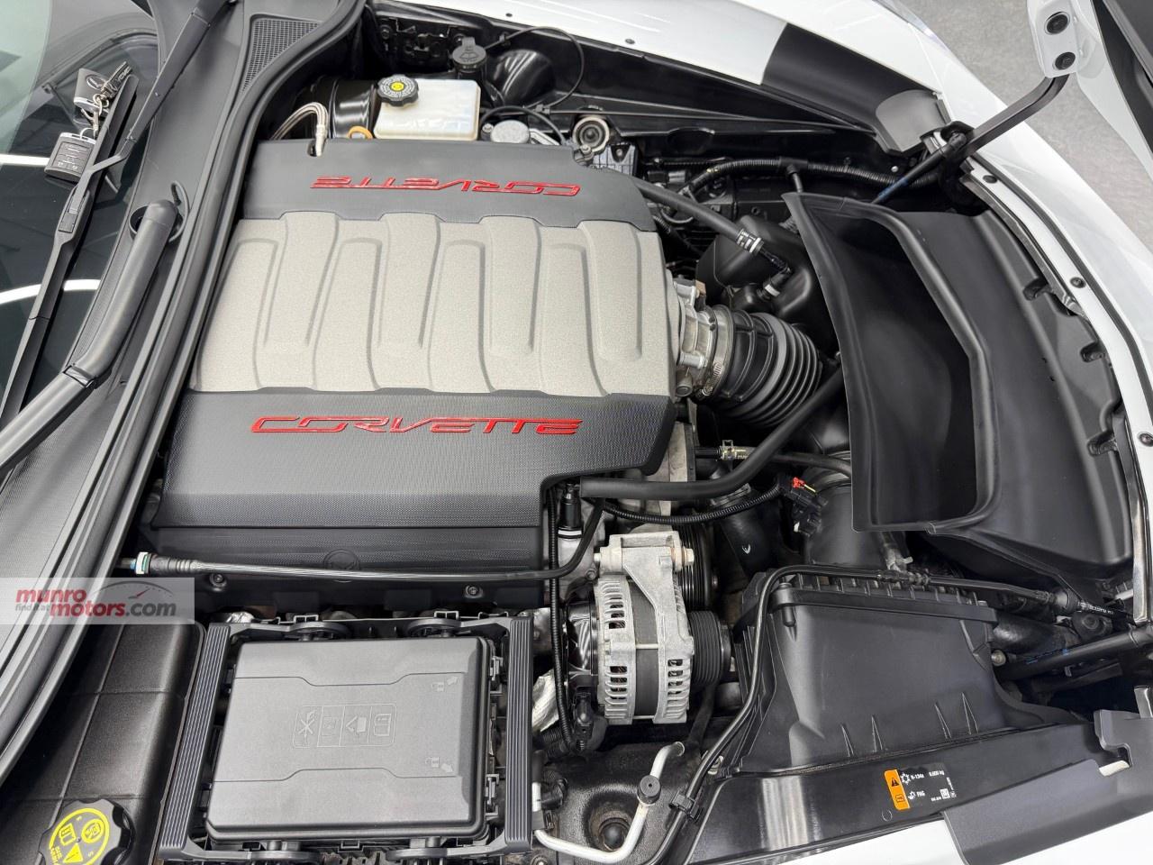 2019 Chevrolet Corvette Stingray Coupe 1LT Photo