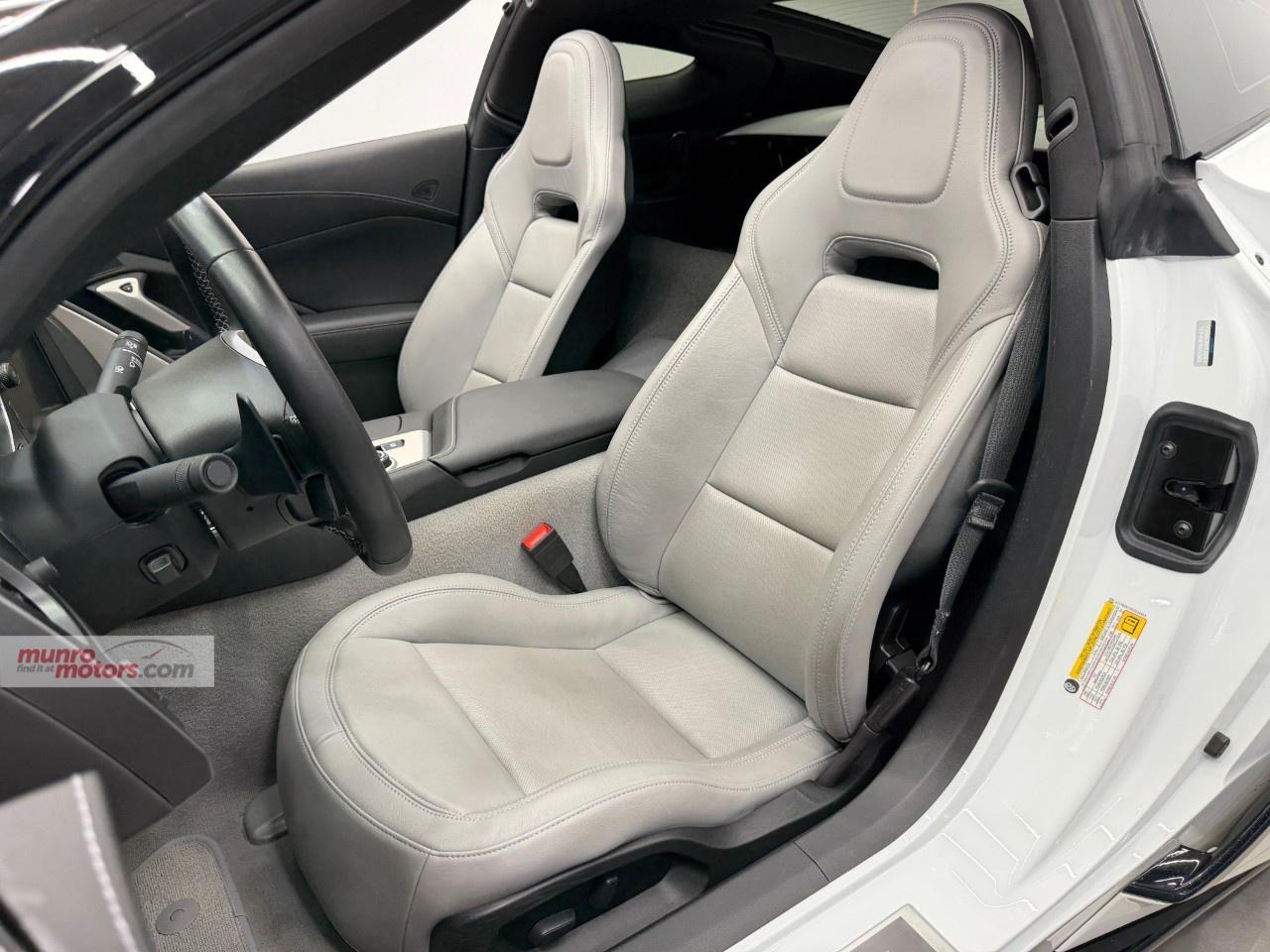 2019 Chevrolet Corvette Stingray Coupe 1LT Photo