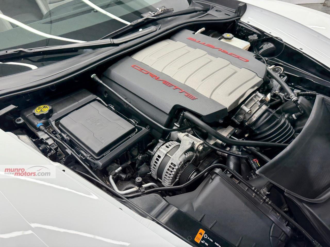2019 Chevrolet Corvette Stingray Coupe 1LT Photo