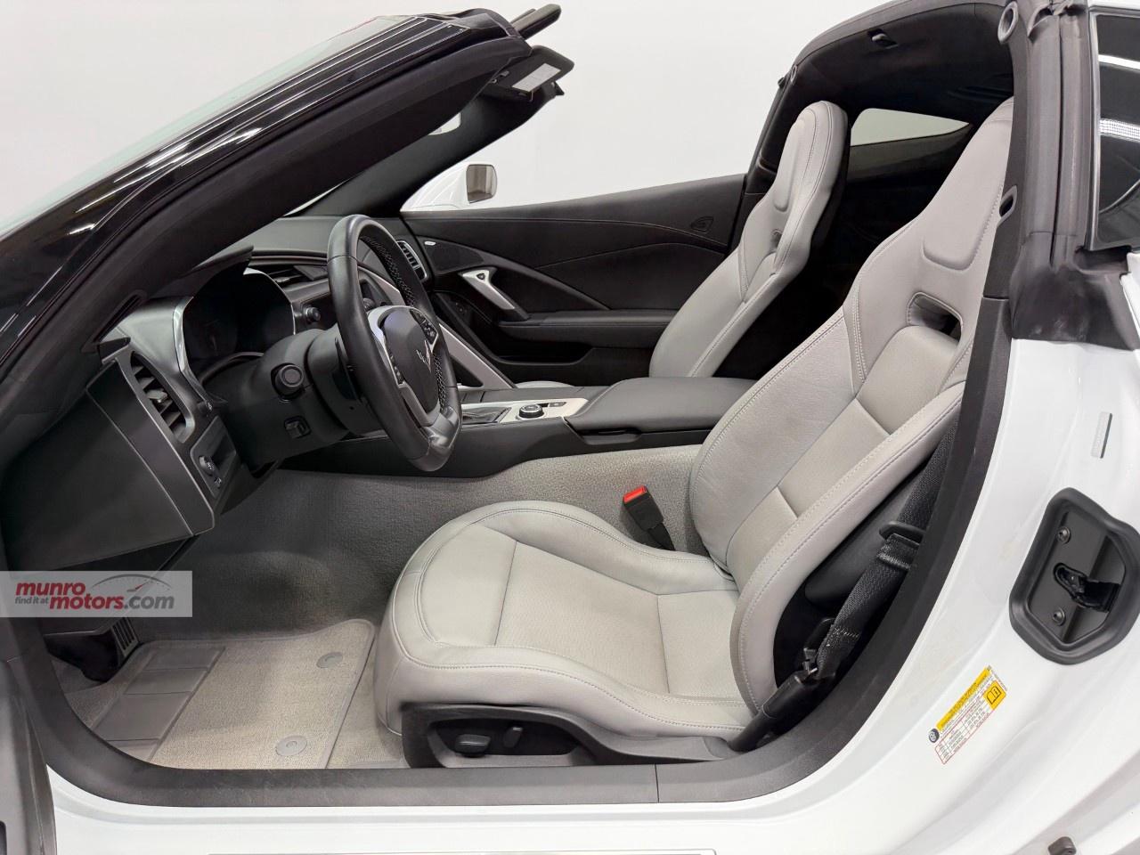 2019 Chevrolet Corvette Stingray Coupe 1LT Photo