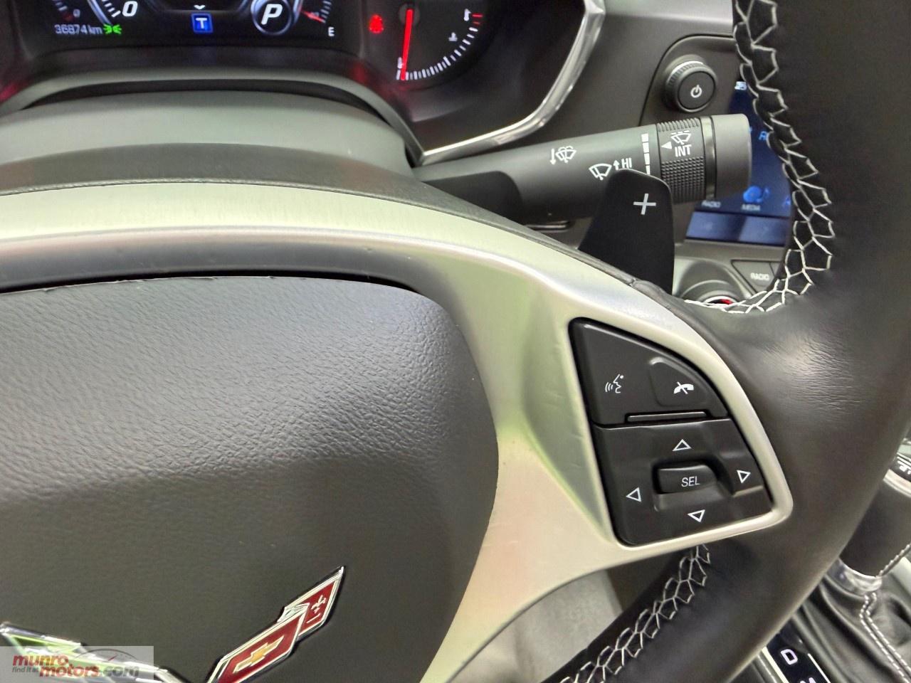 2019 Chevrolet Corvette Stingray Coupe 1LT Photo