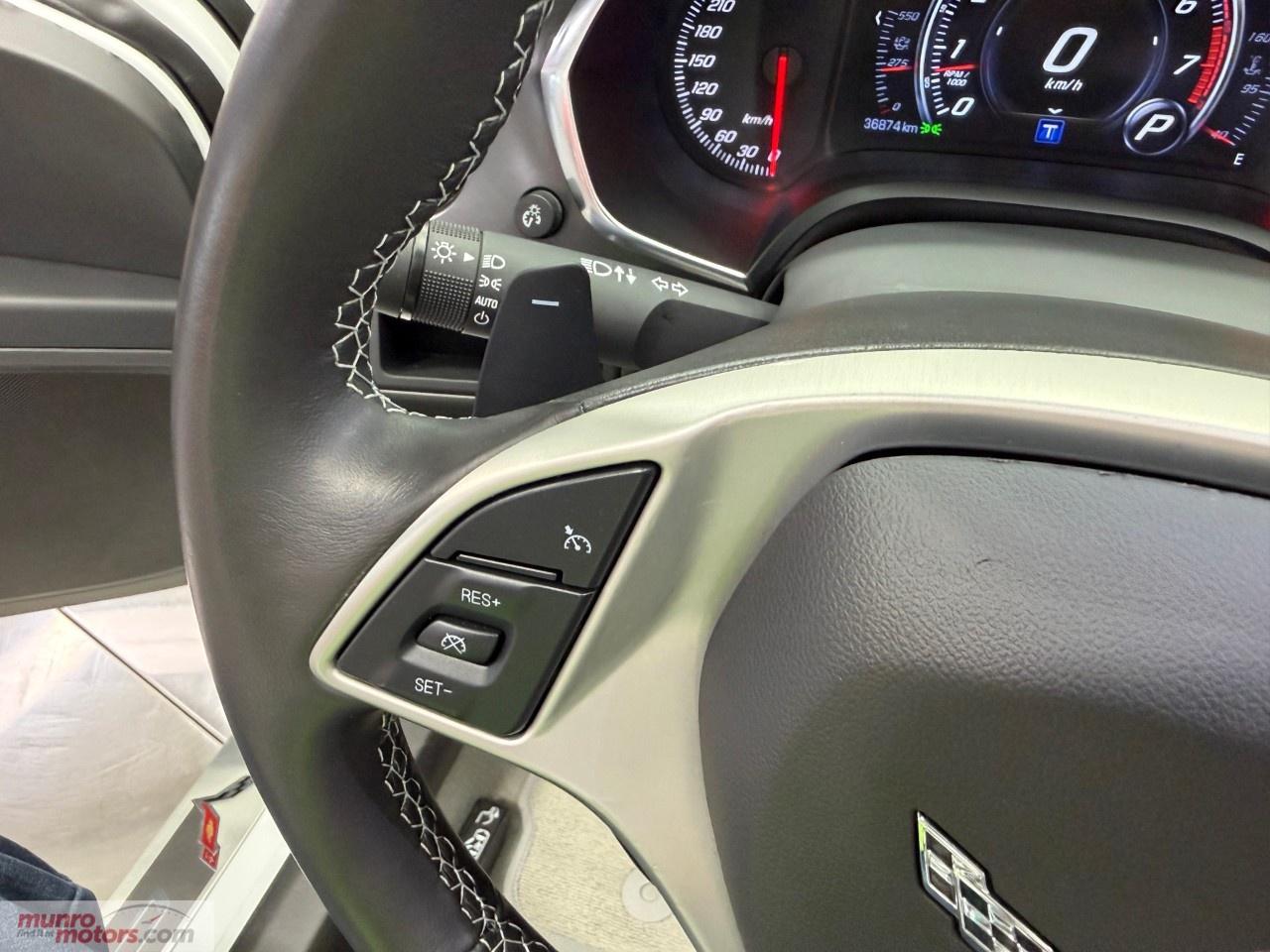 2019 Chevrolet Corvette Stingray Coupe 1LT Photo