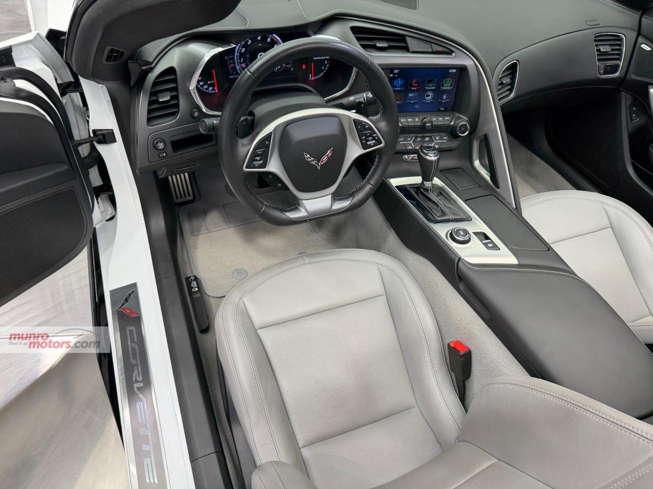 2019 Chevrolet Corvette Stingray Coupe 1LT Photo