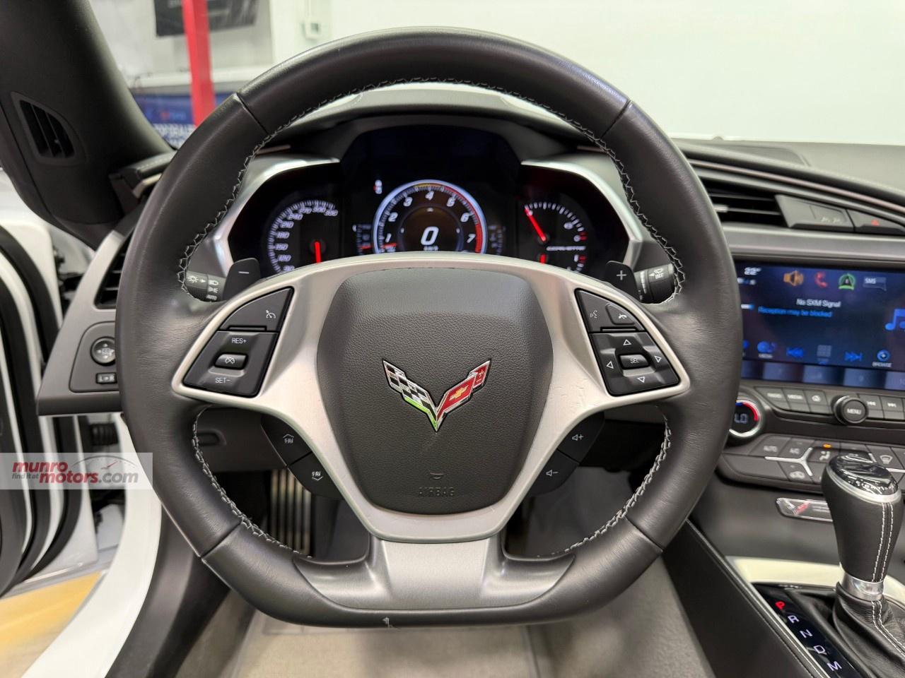 2019 Chevrolet Corvette Stingray Coupe 1LT Photo