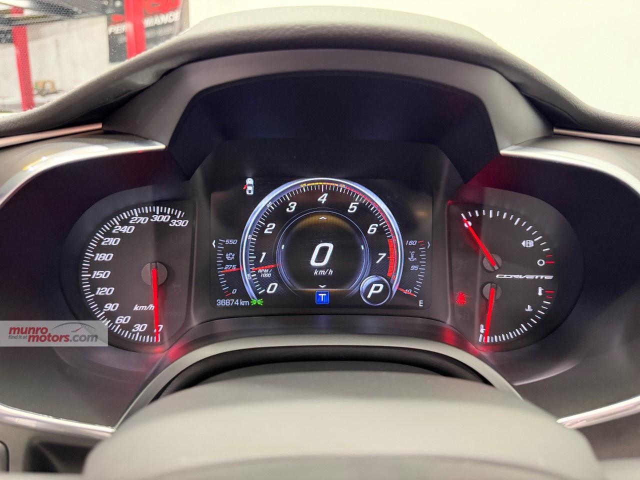 2019 Chevrolet Corvette Stingray Coupe 1LT Photo