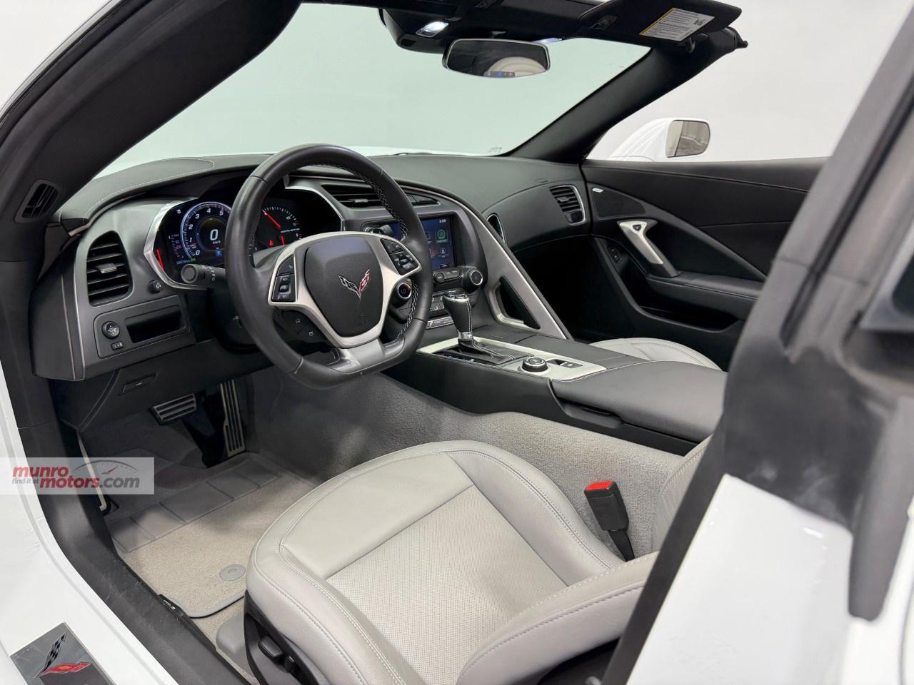 2019 Chevrolet Corvette Stingray Coupe 1LT Photo