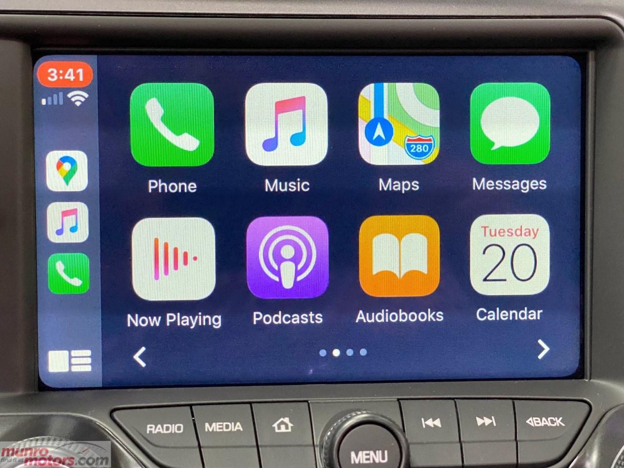 2019 Chevrolet Corvette Stingray Coupe 1LT Photo