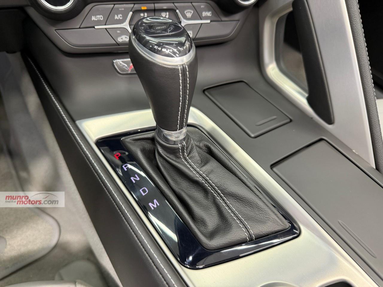 2019 Chevrolet Corvette Stingray Coupe 1LT Photo