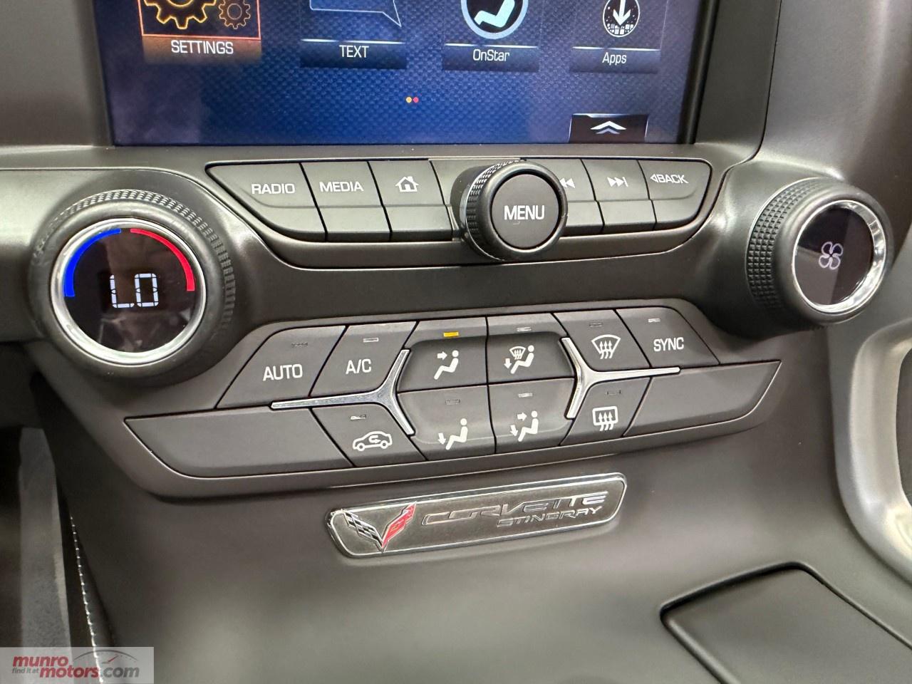 2019 Chevrolet Corvette Stingray Coupe 1LT Photo