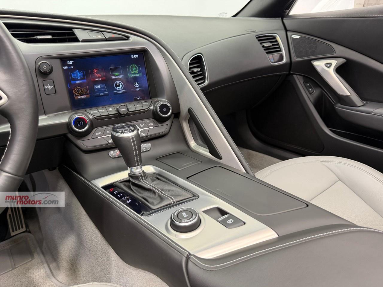 2019 Chevrolet Corvette Stingray Coupe 1LT Photo