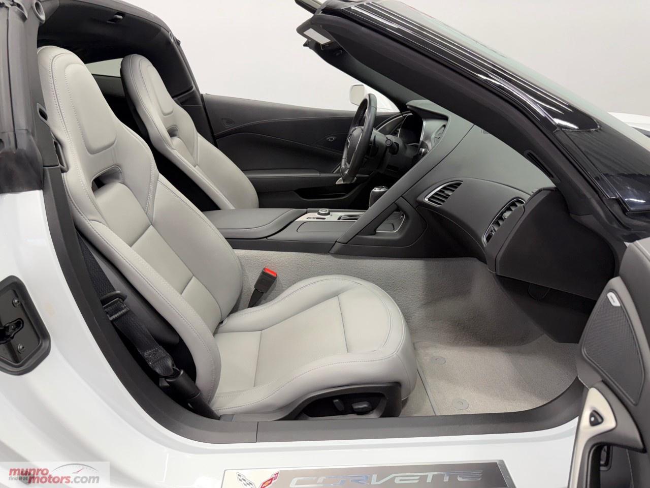 2019 Chevrolet Corvette Stingray Coupe 1LT Photo