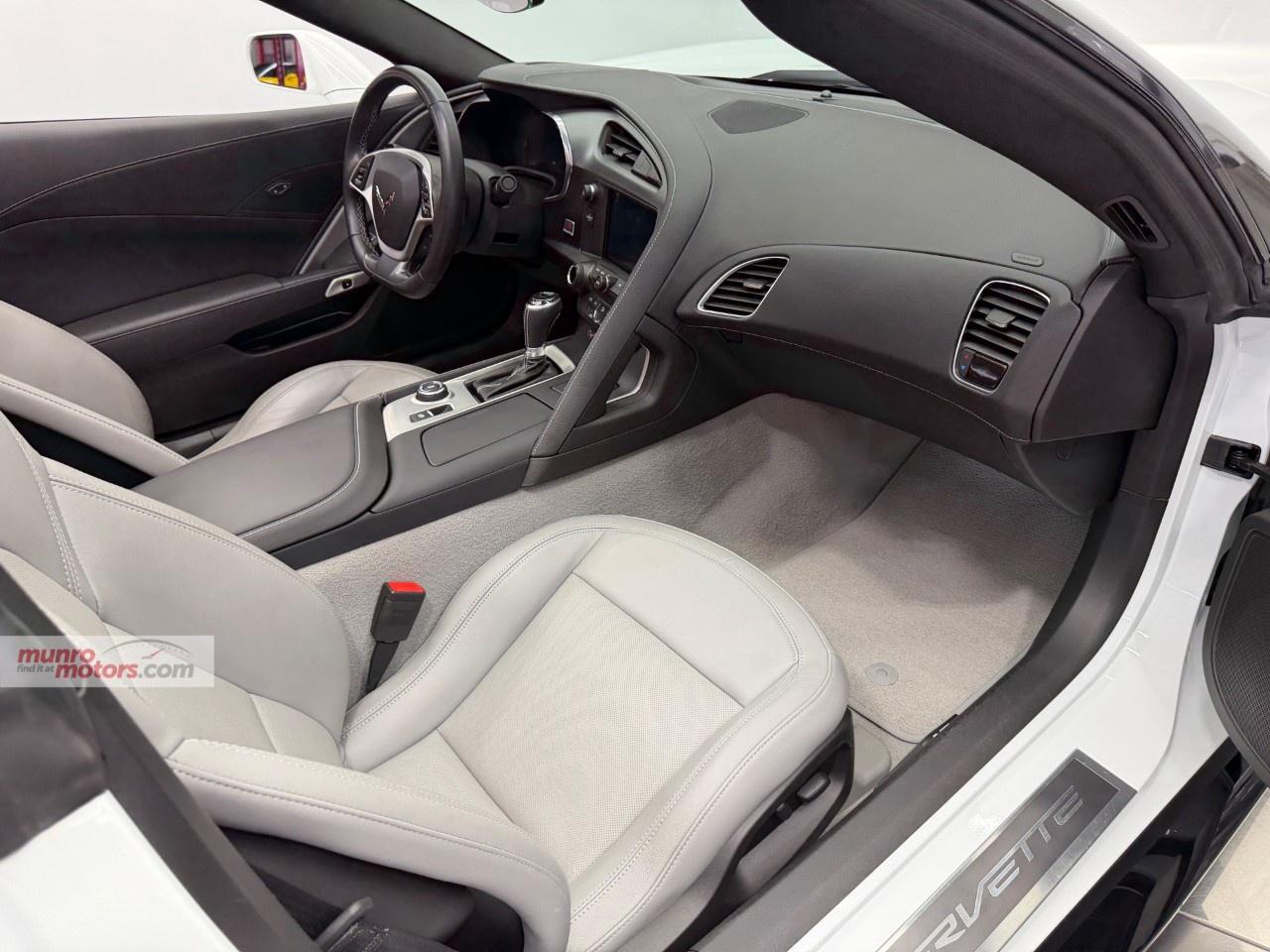 2019 Chevrolet Corvette Stingray Coupe 1LT Photo
