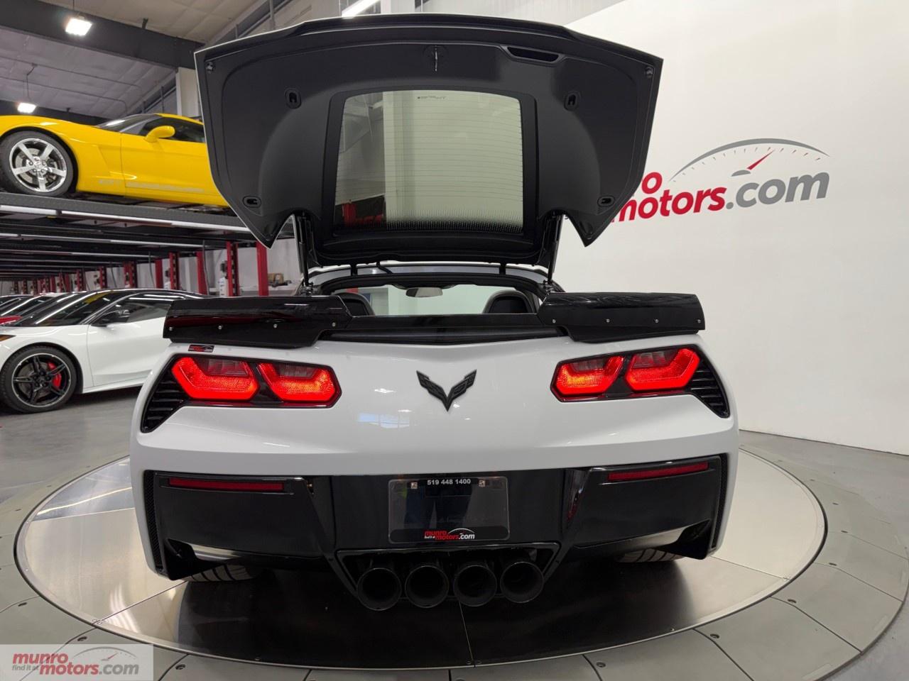 2019 Chevrolet Corvette Stingray Coupe 1LT Photo