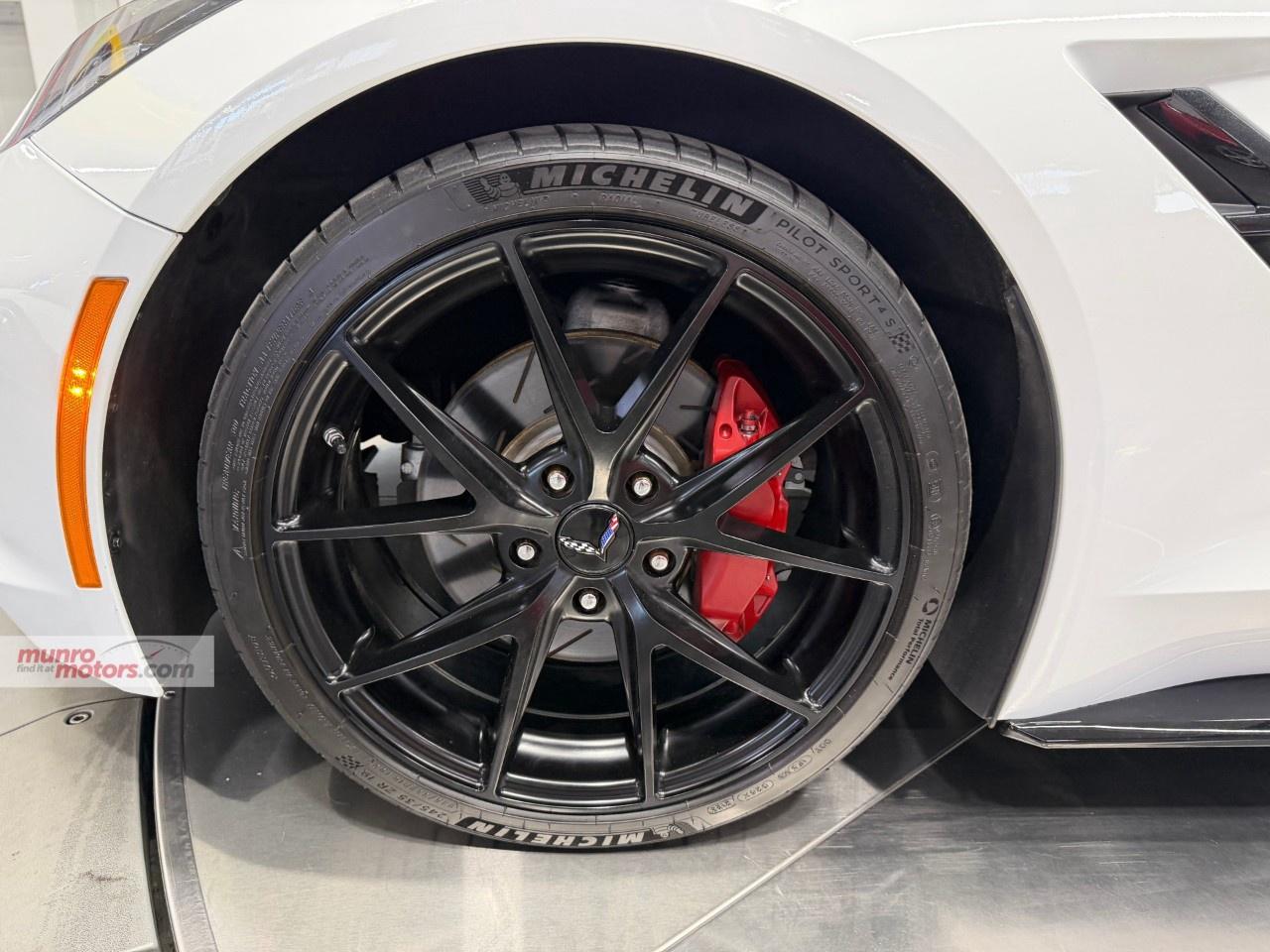 2019 Chevrolet Corvette Stingray Coupe 1LT Photo