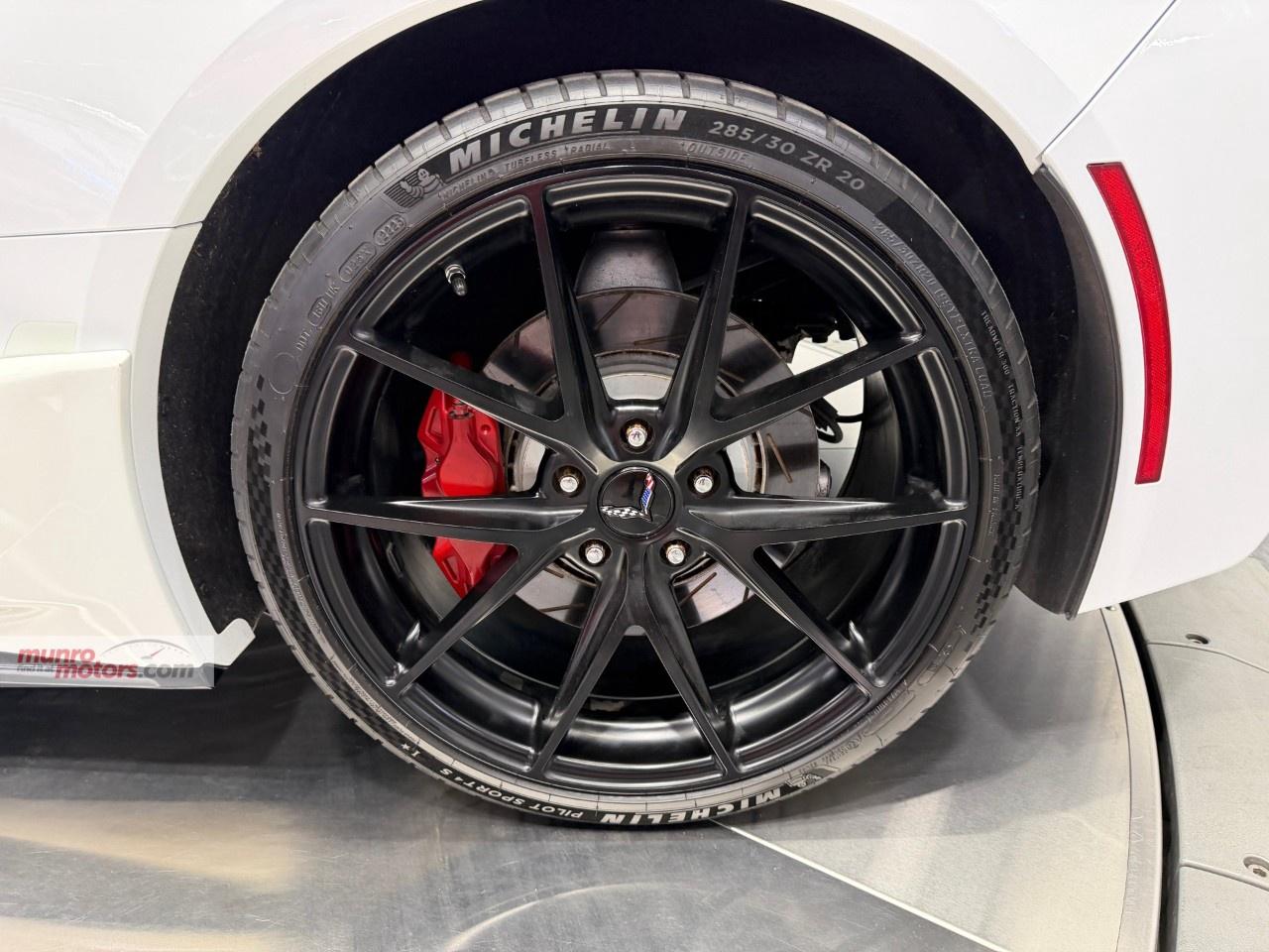 2019 Chevrolet Corvette Stingray Coupe 1LT Photo