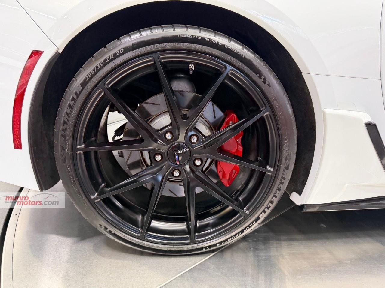 2019 Chevrolet Corvette Stingray Coupe 1LT Photo