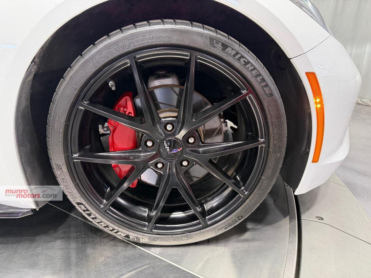 2019 Chevrolet Corvette Stingray Coupe 1LT Photo