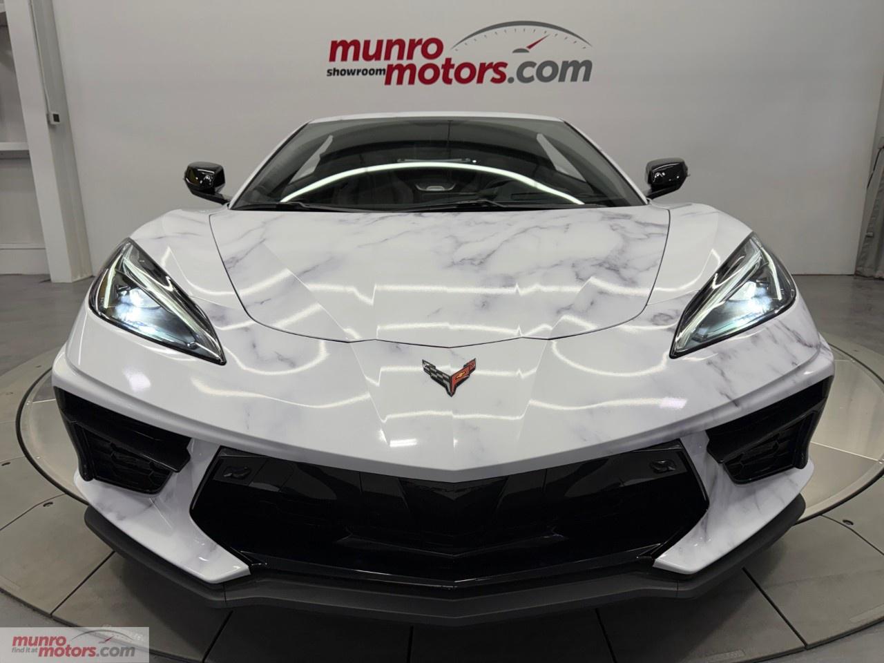 2020 Chevrolet Corvette StingRay Coupe 2LT Photo