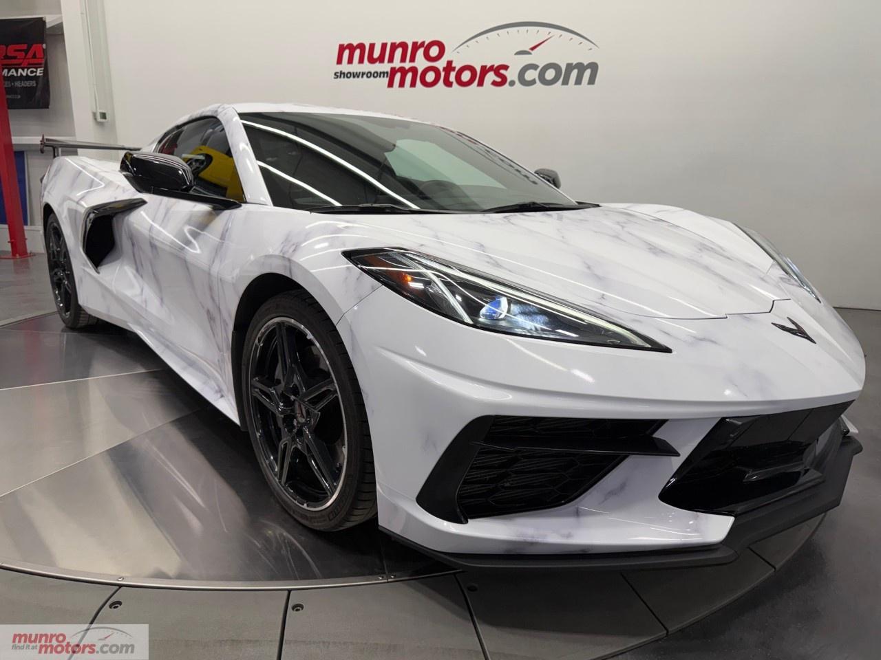 2020 Chevrolet Corvette StingRay Coupe 2LT Photo