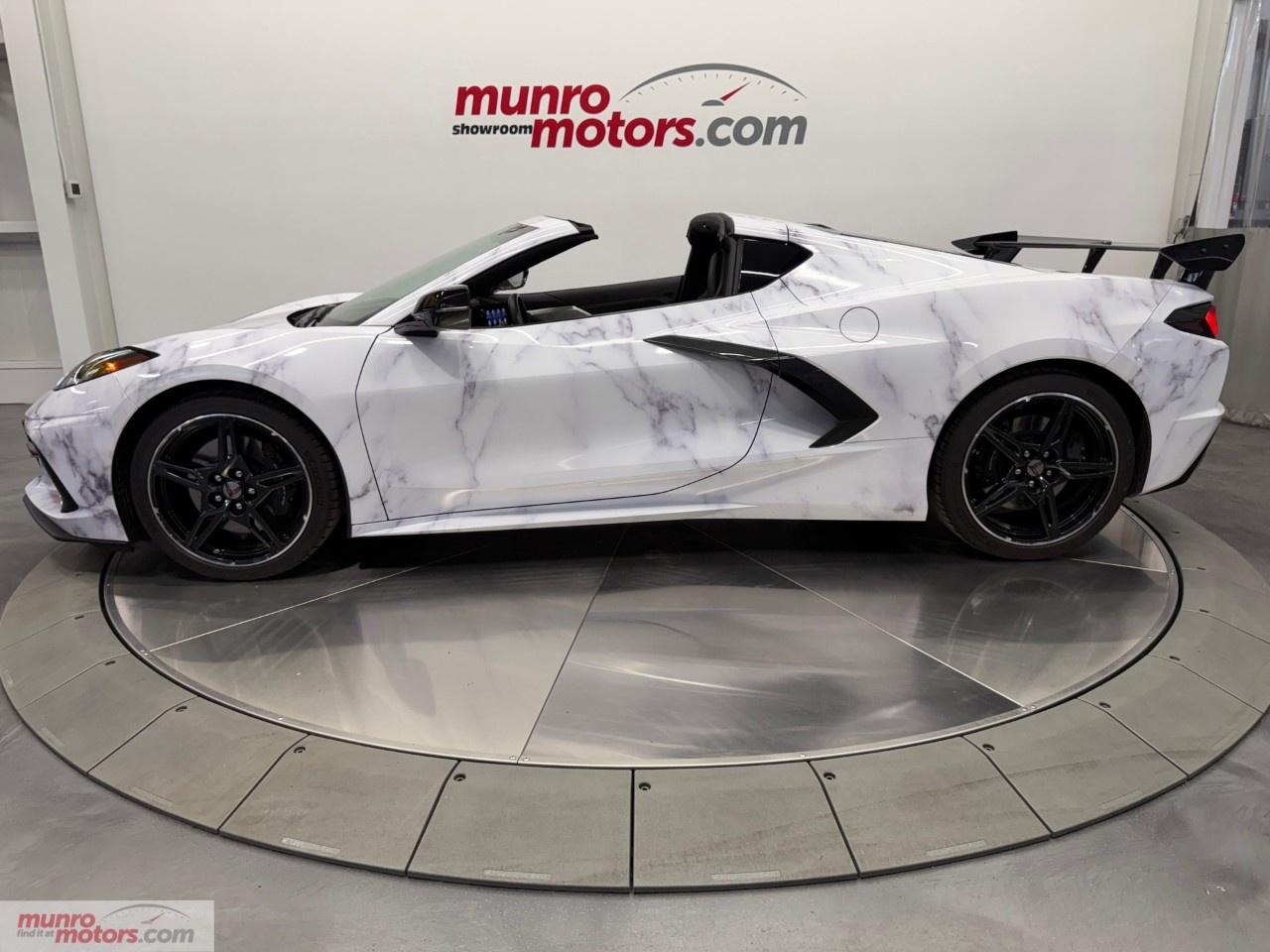 2020 Chevrolet Corvette StingRay Coupe 2LT Photo