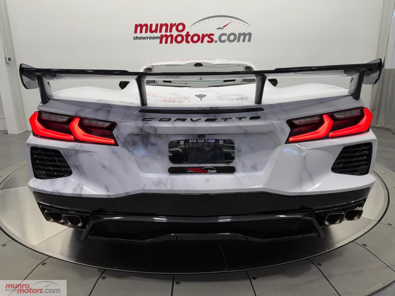2020 Chevrolet Corvette StingRay Coupe 2LT Photo