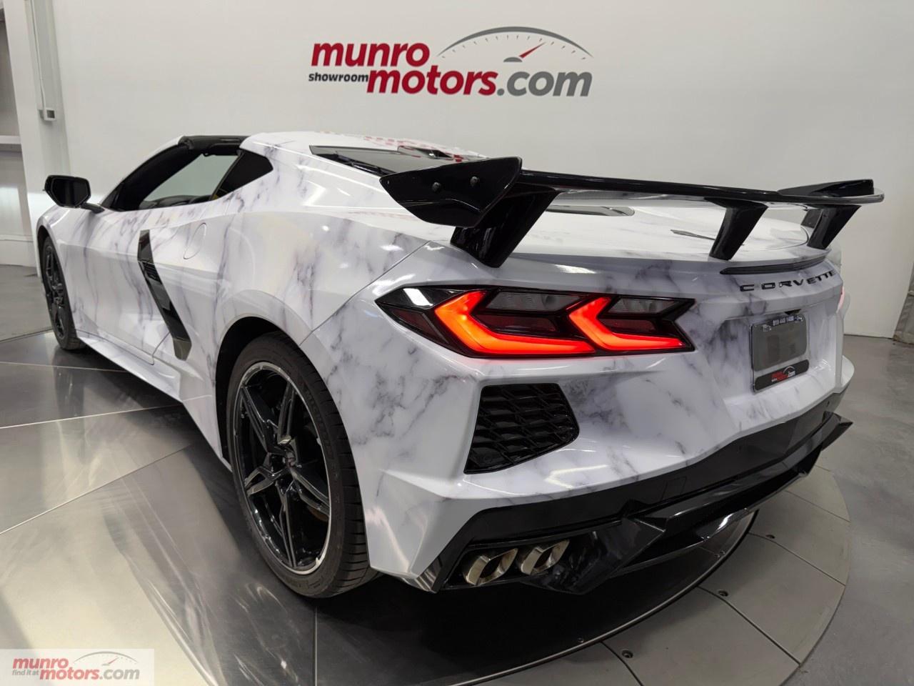 2020 Chevrolet Corvette StingRay Coupe 2LT Photo