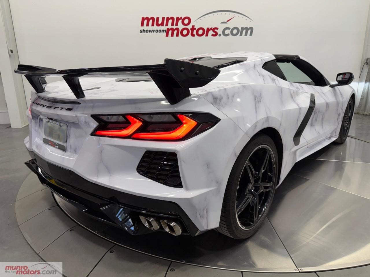 2020 Chevrolet Corvette StingRay Coupe 2LT Photo