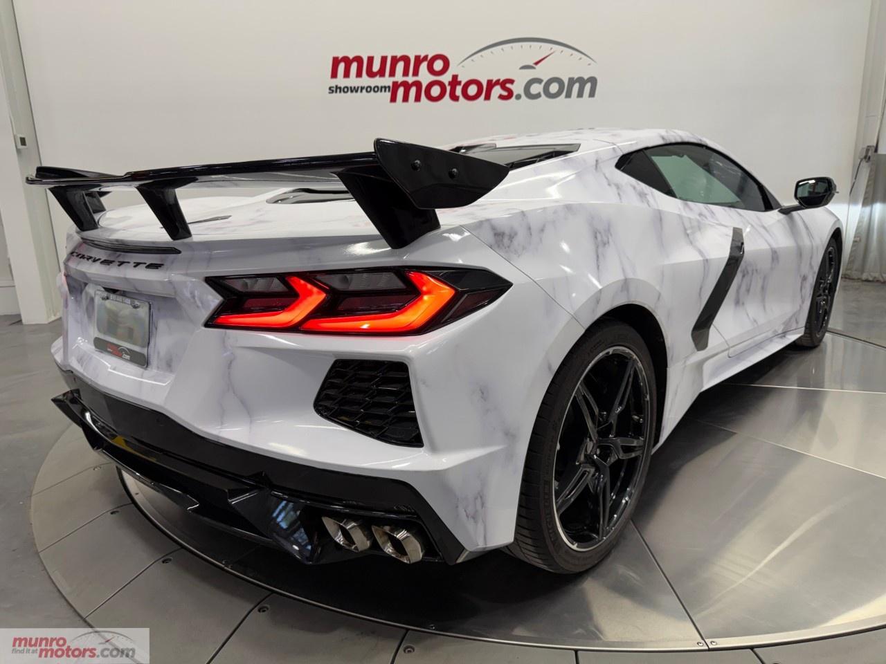 2020 Chevrolet Corvette StingRay Coupe 2LT Photo