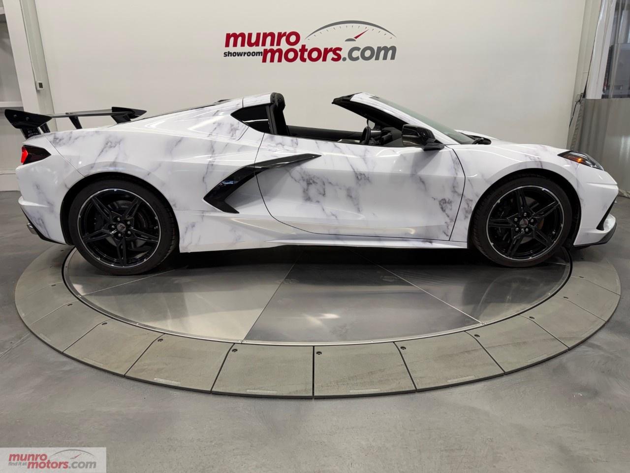 2020 Chevrolet Corvette StingRay Coupe 2LT Photo