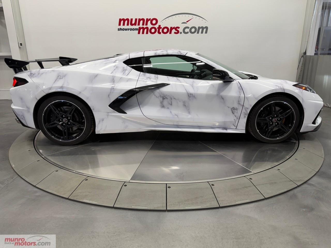 2020 Chevrolet Corvette StingRay Coupe 2LT Photo