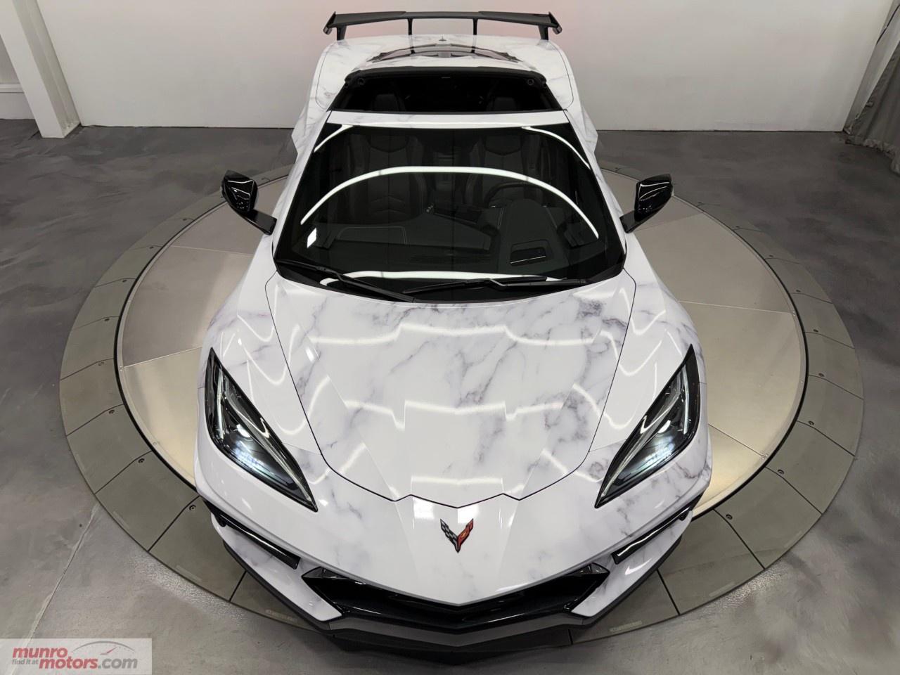2020 Chevrolet Corvette StingRay Coupe 2LT Photo