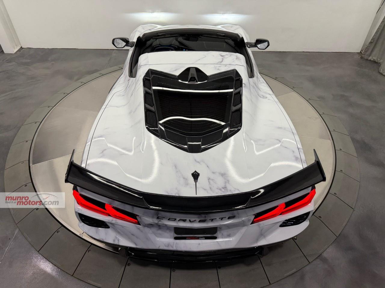 2020 Chevrolet Corvette StingRay Coupe 2LT Photo