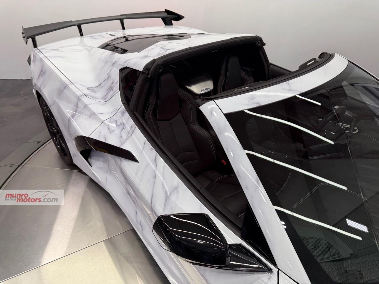 2020 Chevrolet Corvette StingRay Coupe 2LT Photo
