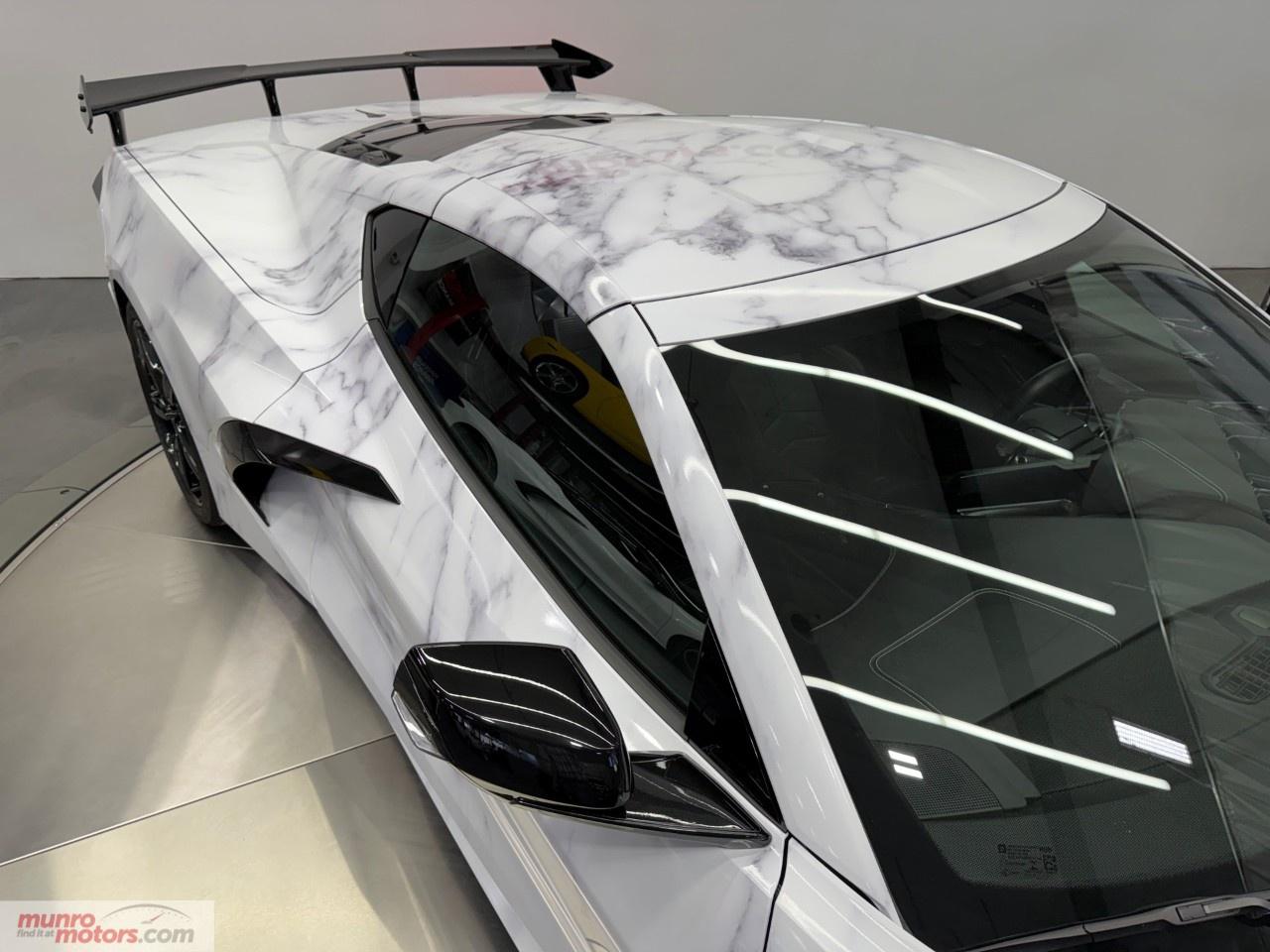 2020 Chevrolet Corvette StingRay Coupe 2LT Photo