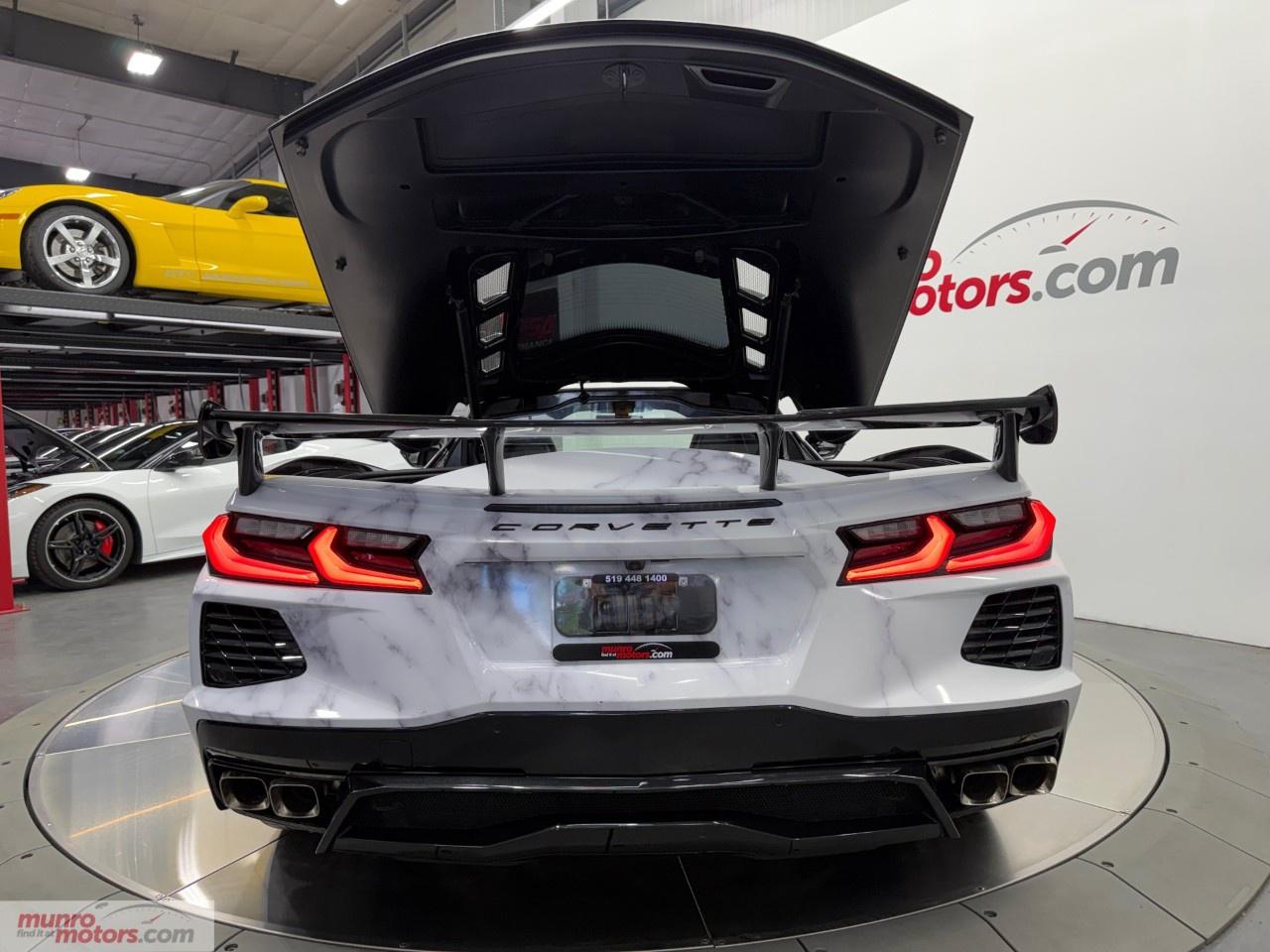 2020 Chevrolet Corvette StingRay Coupe 2LT Photo