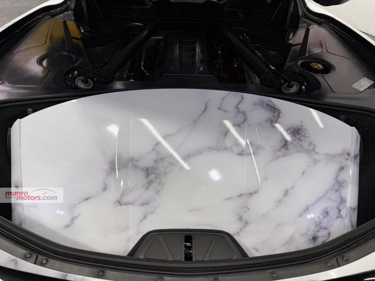 2020 Chevrolet Corvette StingRay Coupe 2LT Photo