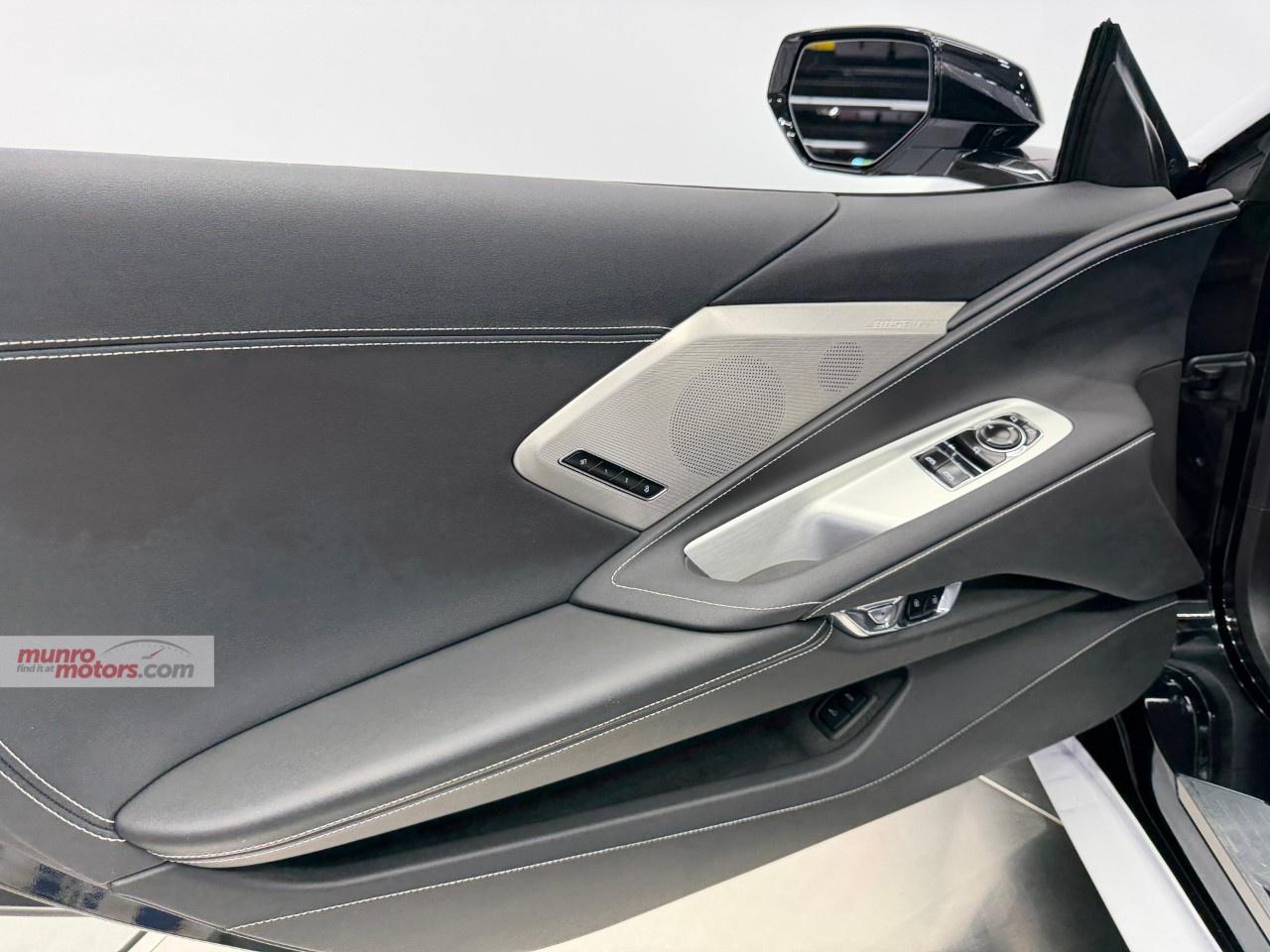 2020 Chevrolet Corvette StingRay Coupe 2LT Photo