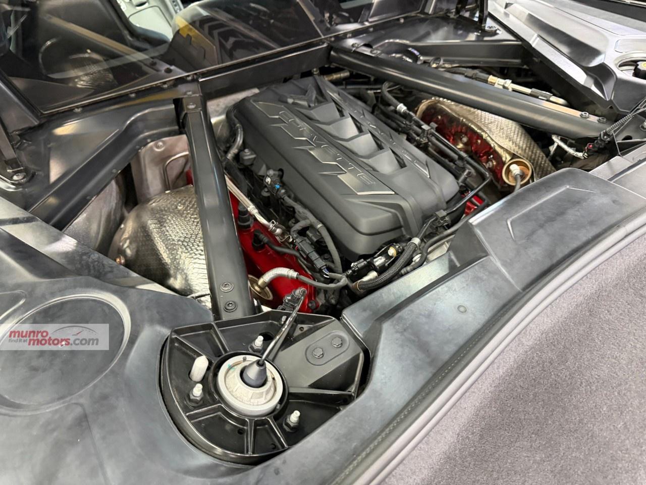 2020 Chevrolet Corvette StingRay Coupe 2LT Photo