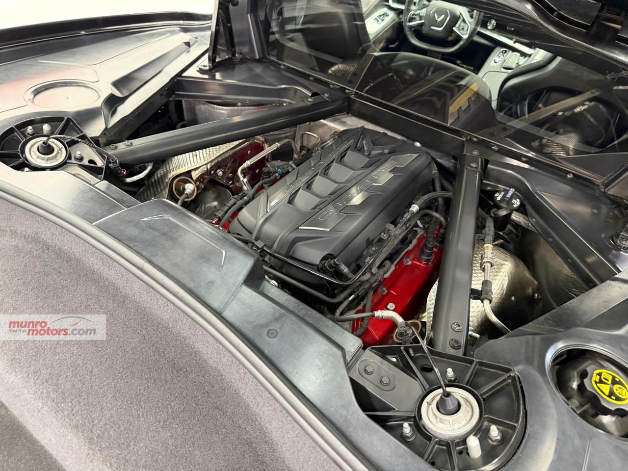 2020 Chevrolet Corvette StingRay Coupe 2LT Photo