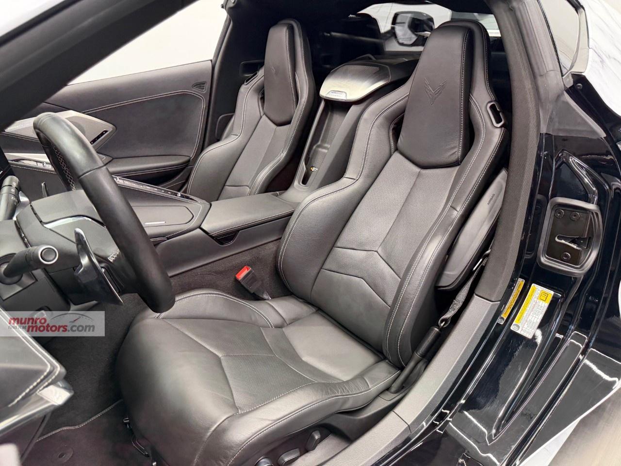 2020 Chevrolet Corvette StingRay Coupe 2LT Photo