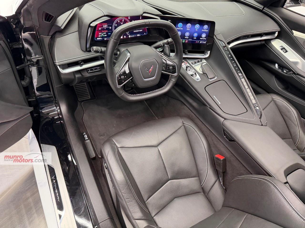2020 Chevrolet Corvette StingRay Coupe 2LT Photo