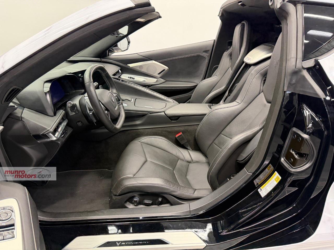 2020 Chevrolet Corvette StingRay Coupe 2LT Photo