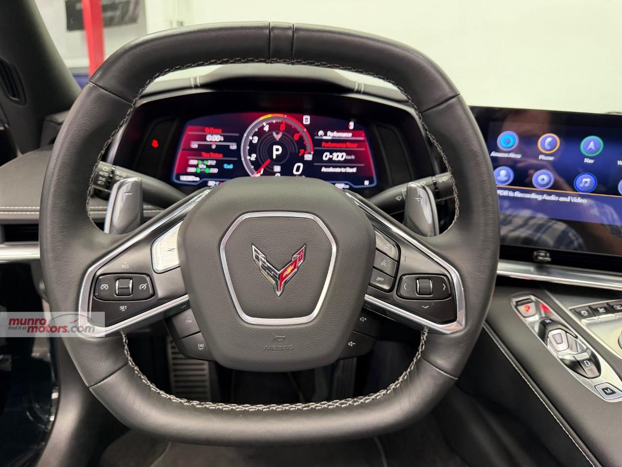 2020 Chevrolet Corvette StingRay Coupe 2LT Photo