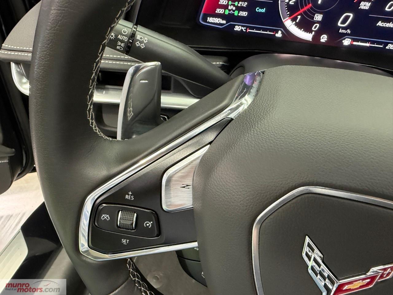 2020 Chevrolet Corvette StingRay Coupe 2LT Photo