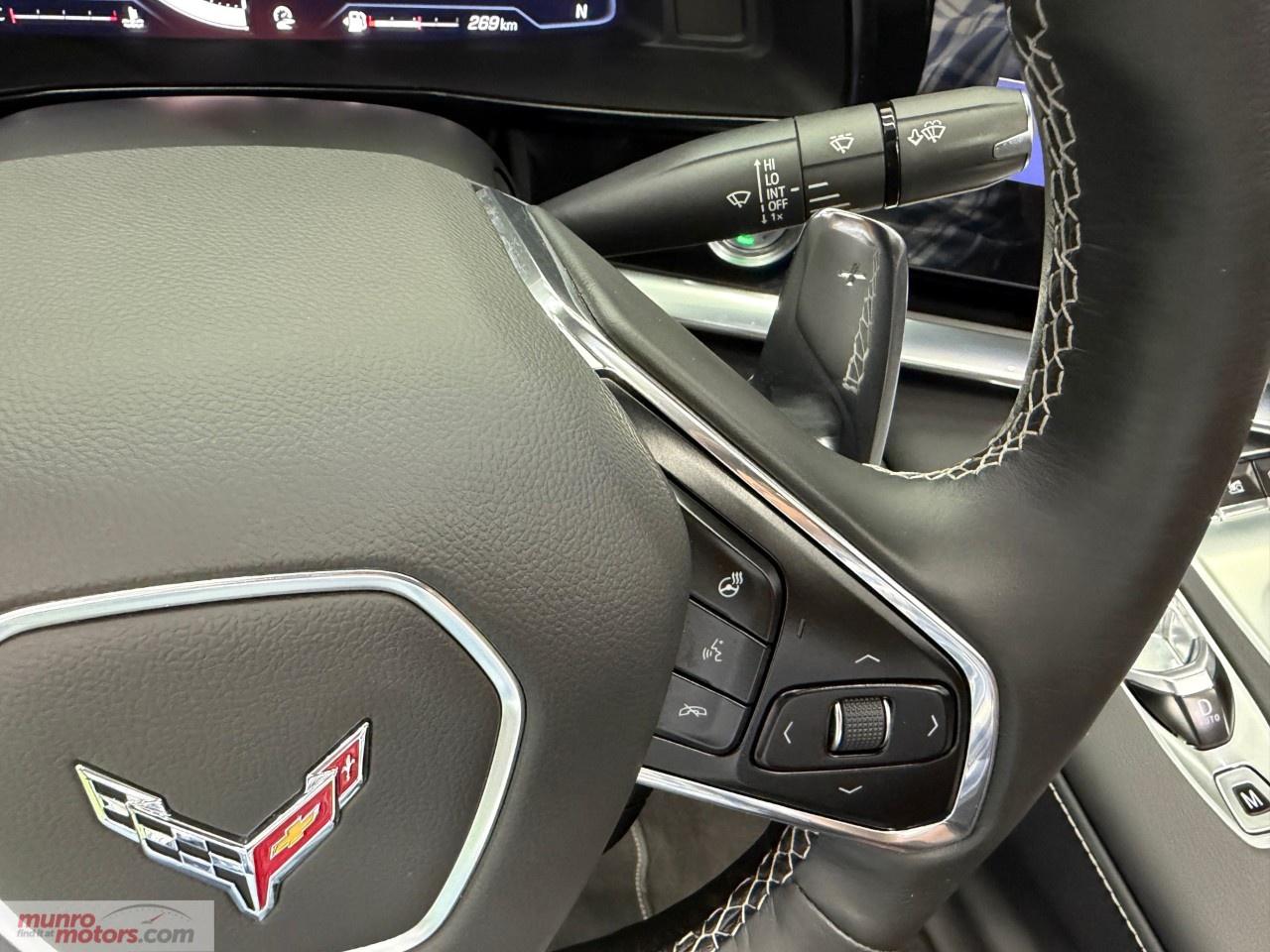 2020 Chevrolet Corvette StingRay Coupe 2LT Photo